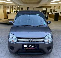 Maruti Suzuki Wagon R VXI Opt